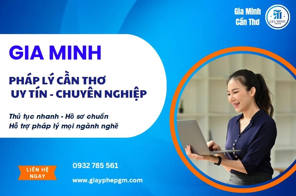 Thành lập công ty bán buôn tại Cần Thơ – Thủ tục, hồ sơ và dịch vụ trọn gói 2 Chi phí thành lập công ty bán buôn tại Cần Thơ