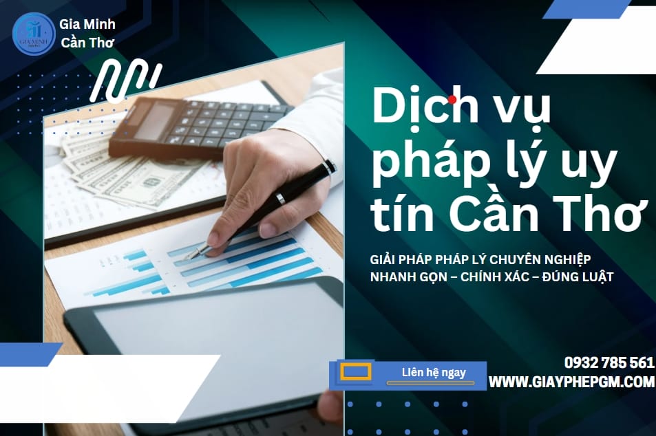 Dịch vụ xin giấy phép quảng cáo tại Cần Thơ – Hỗ trợ trọn gói, nhanh chóng và đúng quy định 3 Hoạt động quảng cáo hợp pháp tại Cần Thơ