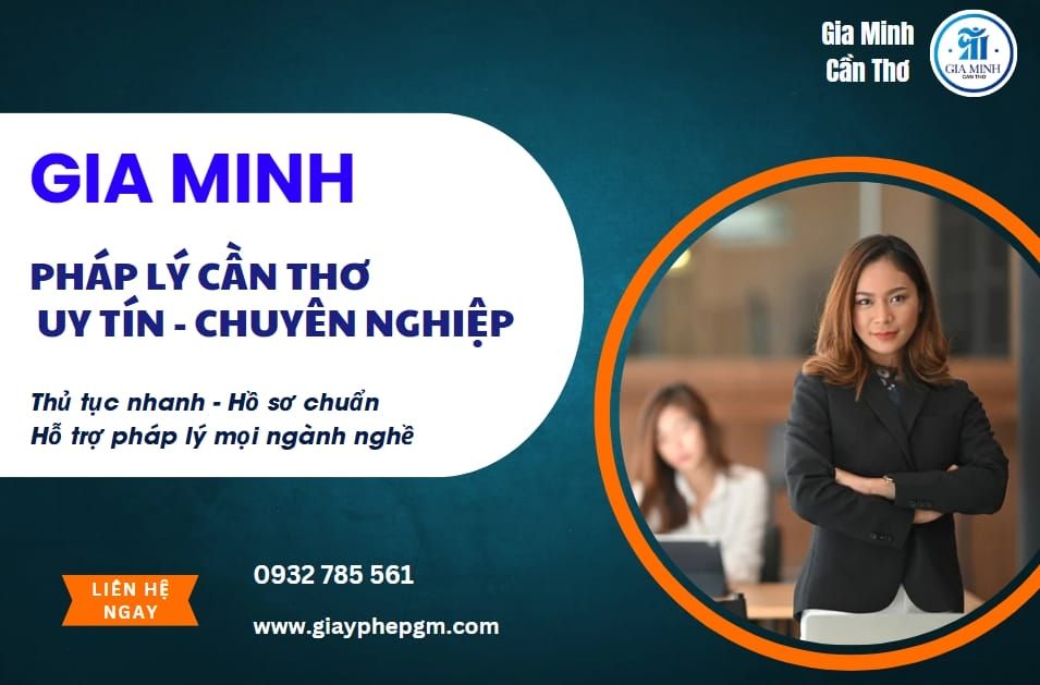 Bảng giá dịch vụ thay đổi đăng ký kinh doanh trọn gói mới nhất 2025 2 Dịch vụ thay đổi giấy phép kinh doanh tại Gia Minh