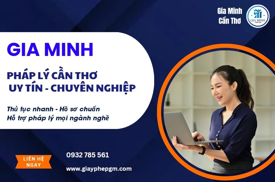 Thủ tục xin cấp giấy phép quảng cáo trên web tại Cần Thơ – Hướng dẫn đầy đủ và chi tiết 1 Thủ tục xin cấp giấy phép quảng cáo trên web tại Cần Thơ