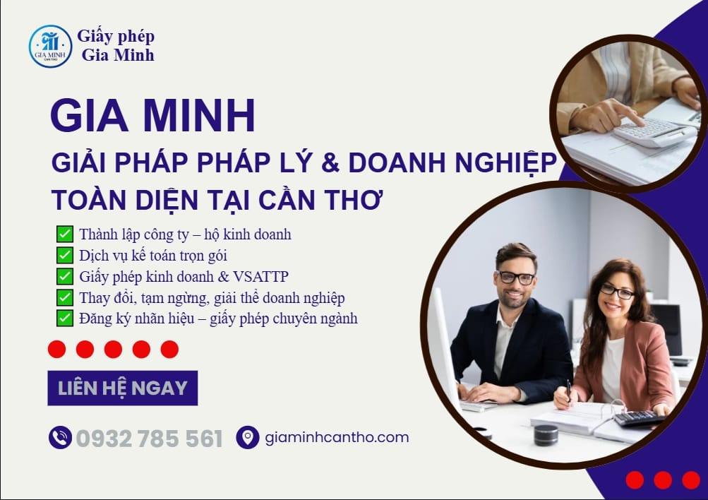 Tư vấn pháp lý cho hợp đồng đại lý tại Cần Thơ - Dịch vụ uy tín 2 Tư vấn pháp lý cho hợp đồng đại lý tại Cần Thơ