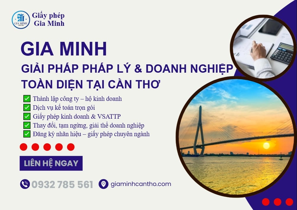 Đặt Địa Chỉ Kinh Doanh Với Văn Phòng Ảo Cần Thơ – Giải Pháp Tiết Kiệm Cho Startup & SMEs 2 Dịch vụ văn phòng ảo chuyên nghiệp