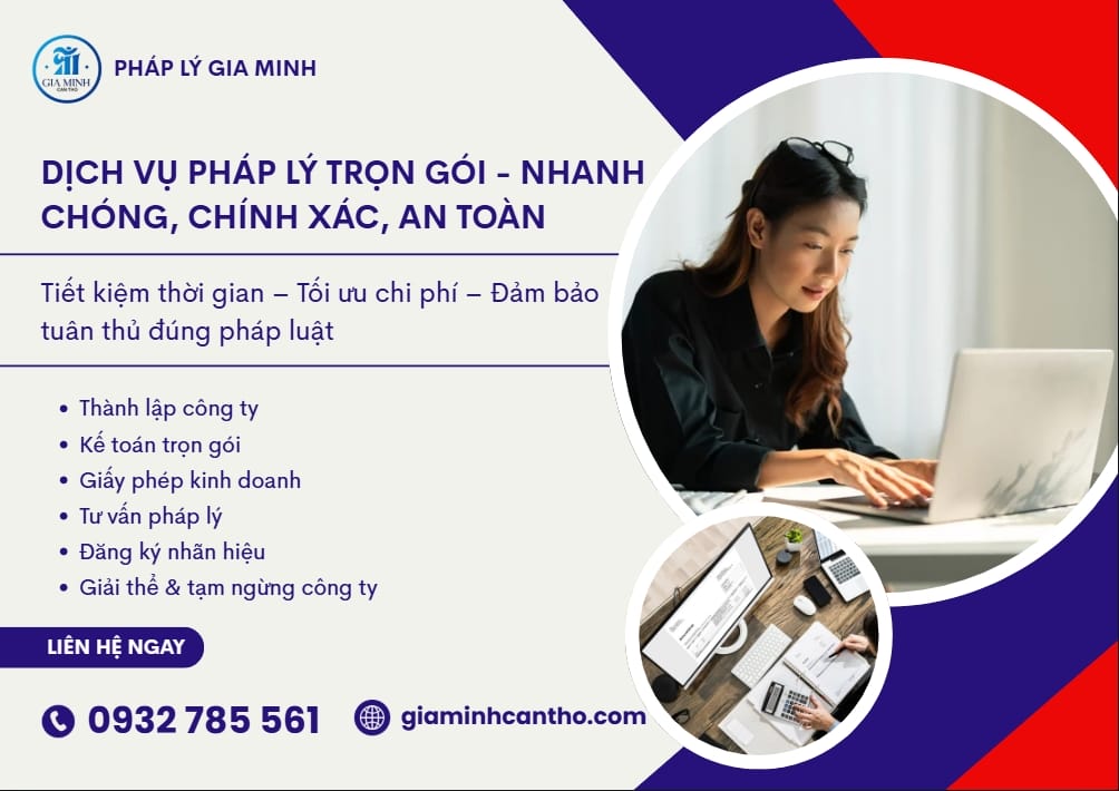 Thủ tục đăng ký hộ kinh doanh tại Cần Thơ năm 2026 – Hồ sơ chi tiết & thời gian xử lý 2 Quy trình đăng ký hộ kinh doanh chuẩn