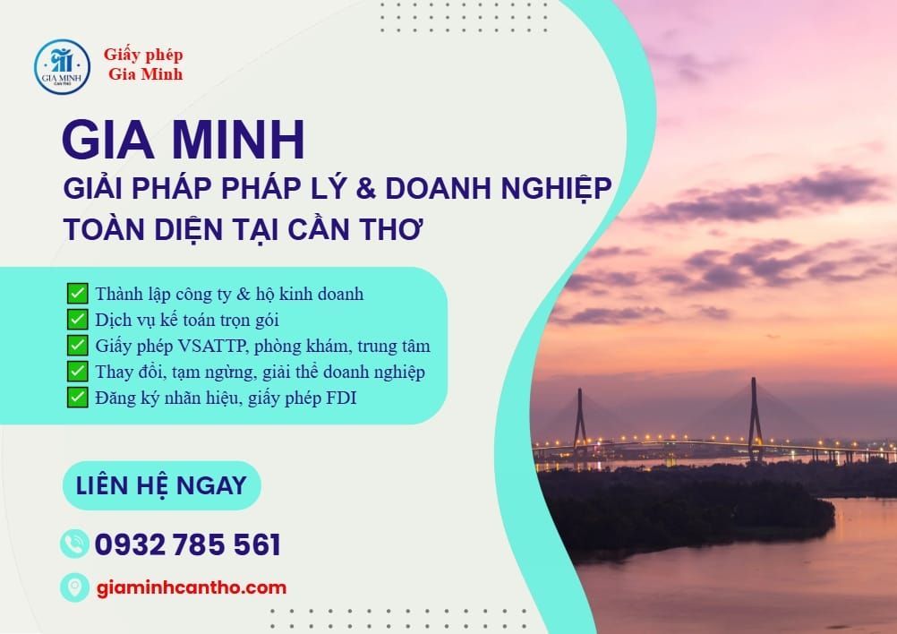 Đặt Địa Chỉ Kinh Doanh Với Văn Phòng Ảo Cần Thơ – Giải Pháp Tiết Kiệm Cho Startup & SMEs 1 Đặt địa chỉ kinh doanh với văn phòng ảo Cần Thơ