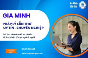 Hồ sơ thành lập công ty xuất khẩu lao động tại Cần Thơ
