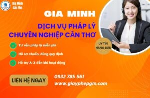 Thành lập công ty làm sạch hồ bơi tại Cần Thơ