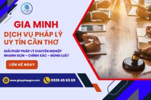 Giấy phép kinh doanh hàng Hàn Quốc tại Cần Thơ