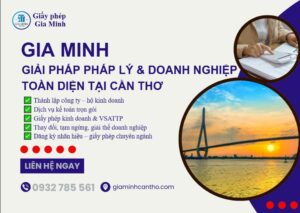 Điều kiện doanh nghiệp nước ngoài mở chi nhánh tại Cần Thơ