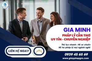 Hồ sơ xin giấy phép kinh doanh y tế tại Cần Thơ