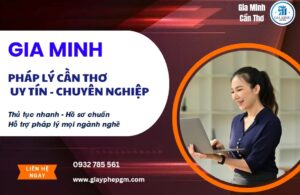 Soạn thảo quy chế nội bộ công ty tại Cần Thơ