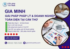 Thủ tục xin giấy phép kinh doanh xăng dầu tại Cần Thơ