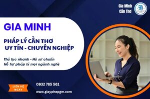 Thủ tục xin cấp giấy phép quảng cáo trên web tại Cần Thơ
