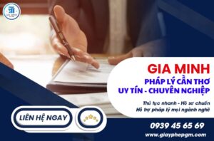 Tư vấn và soạn thảo hợp đồng bản quyền tại Cần Thơ