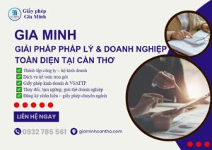 Dịch vụ làm giấy phép kinh doanh cầm đồ