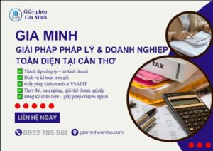 Dịch vụ xin giấy phép cầm đồ Gia Minh