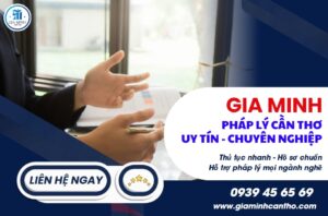 Mở chi nhánh cửa hàng bán lẻ tại Cần Thơ